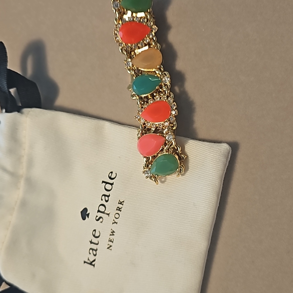 Kate spade bracelet